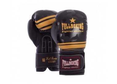 Par de guantes boxeo fullboxing camo