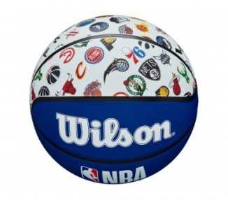 Balón baloncesto wilson nba all team