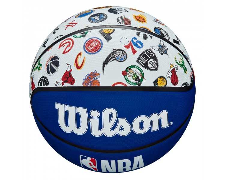 Balón baloncesto wilson nba all team