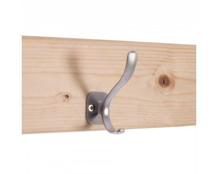 Perchero de madera