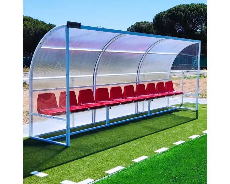 Banquillo de suplentes