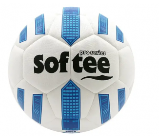 Balón fútbol híbrido softee max