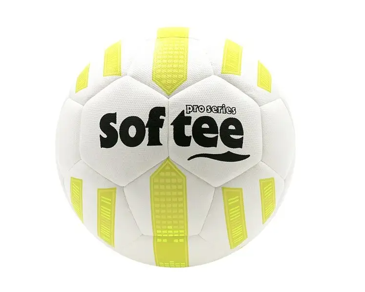 Balón fútbol híbrido softee max
