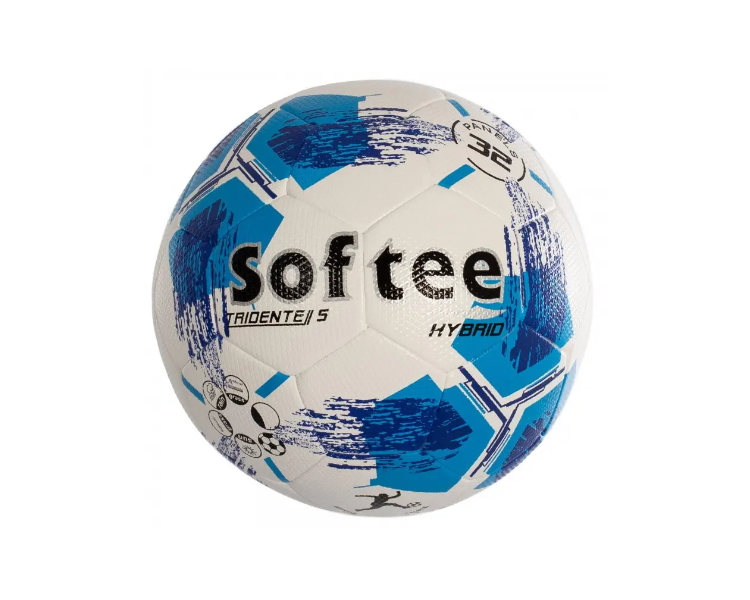 Balón softee tridente