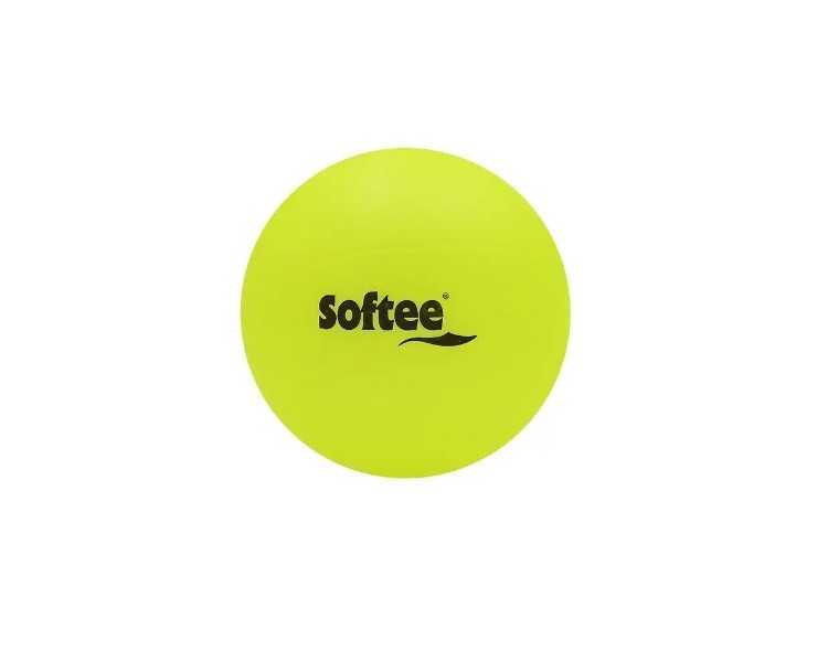 Pelota polivalente rugosa soft