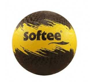 Pelota caucho softee