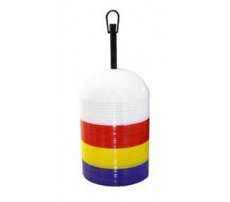 Set de conos softee redondo