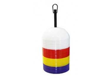 Set de conos softee redondo