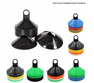 Set de conos chinos softee