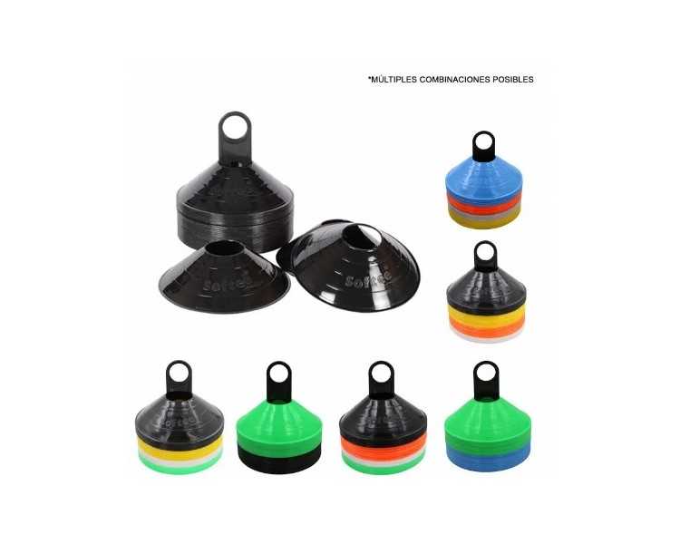 Set de conos chinos softee