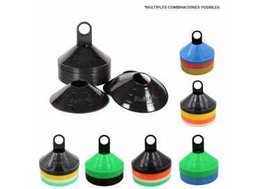 Set de conos chinos softee