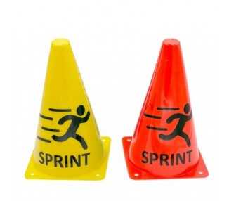 Cono training sprint