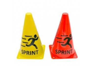 Cono training sprint