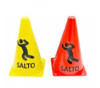 Cono training salto