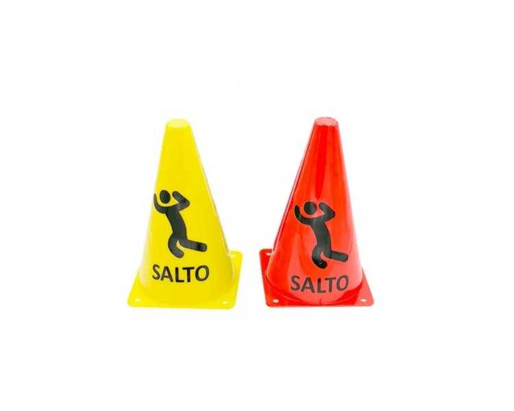 Cono training salto