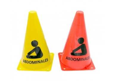 Cono training abdominales