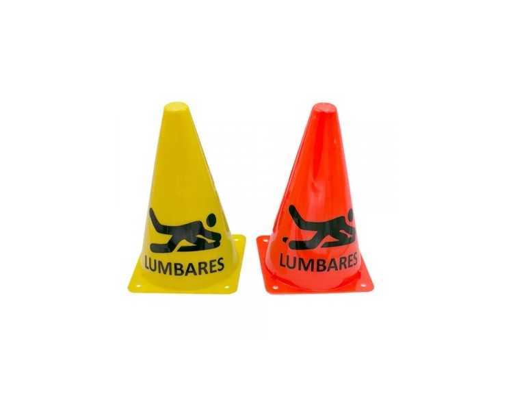Cono training lumbares