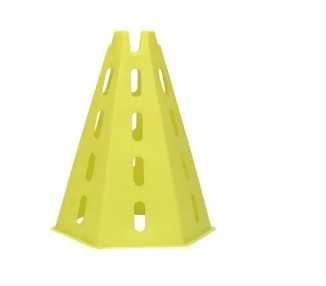 Cono hexagonal