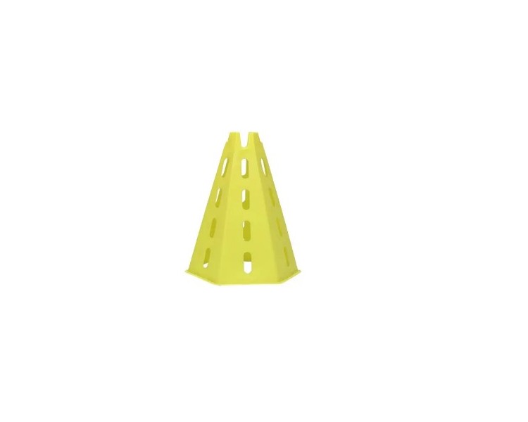 Cono hexagonal