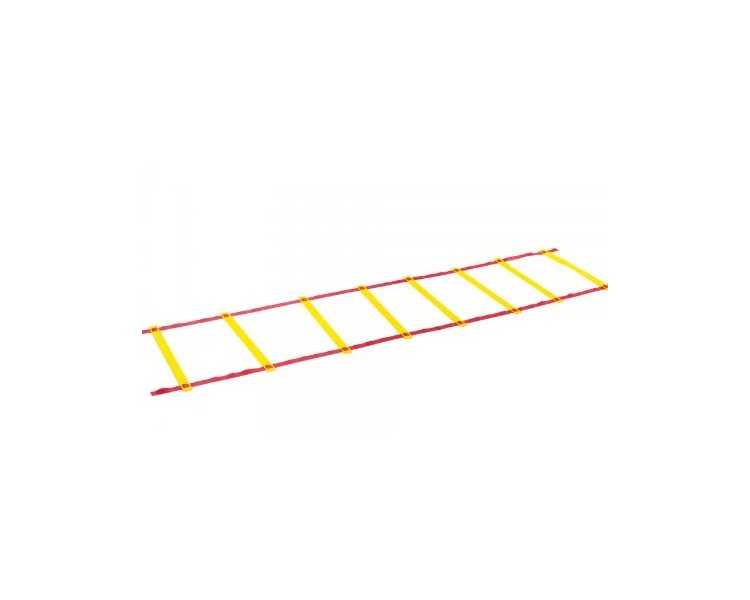 Escalera agilidad escolar 4 mts