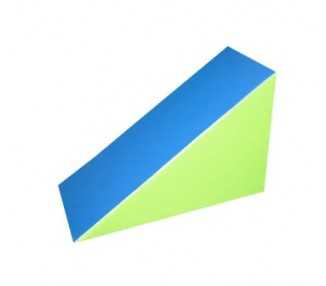 Figura triangulo 120x80x60 cm