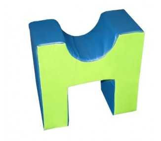 Figura asiento 60x60x30cm