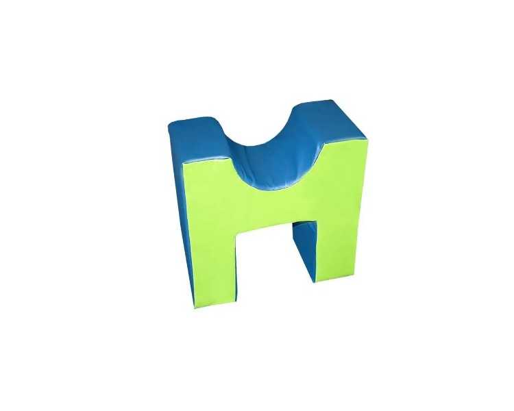 Figura asiento 60x60x30cm