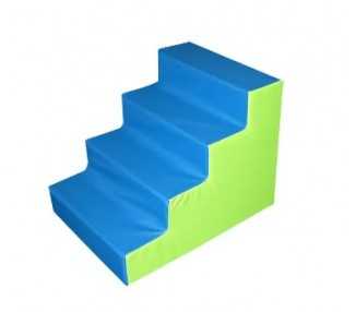 Figura escalera mediana 80x60x60cm