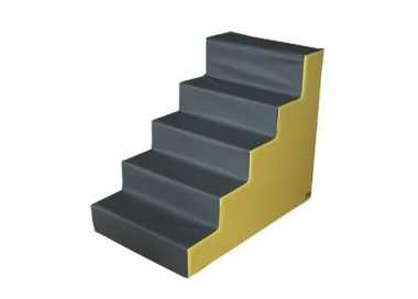 Figura escalera grande 100x80x60 cm