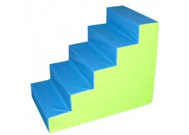 Figura escalera grande 100x80x60 cm
