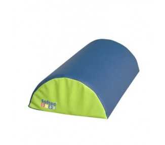 Figura semicilindro 50x15x30 cm