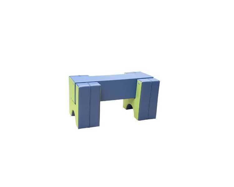 Set figuras nº1 (2 asientos y rectangulo)