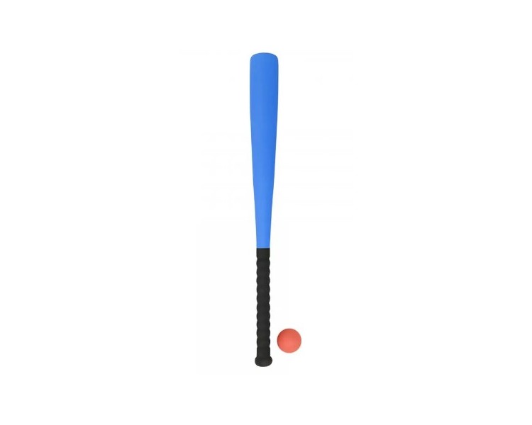 Bate béisbol foam con pelota
