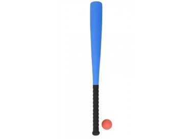 Bate béisbol foam con pelota