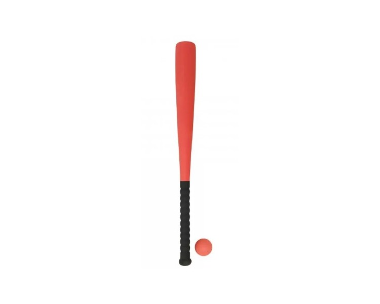 Bate béisbol foam con pelota