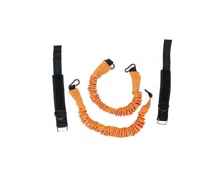 Resistance trainer lateral softee
