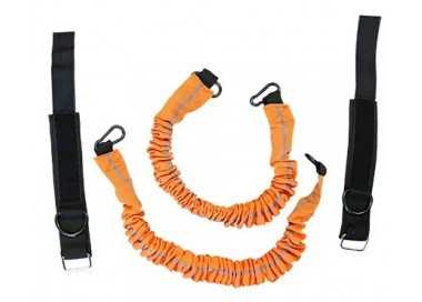 Resistance trainer lateral softee