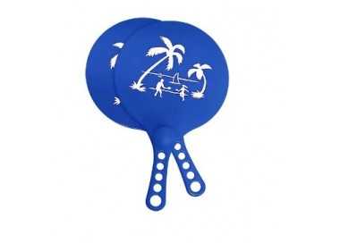 Juego palas softee palm abs con pelota