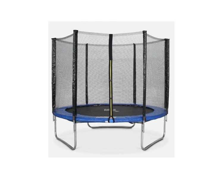 Trampolín plus
