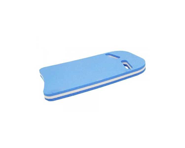 Tabla natación grande con ventanas
