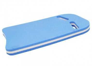 Tabla natación grande con ventanas