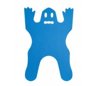 Tapiz con forma de fantasma
