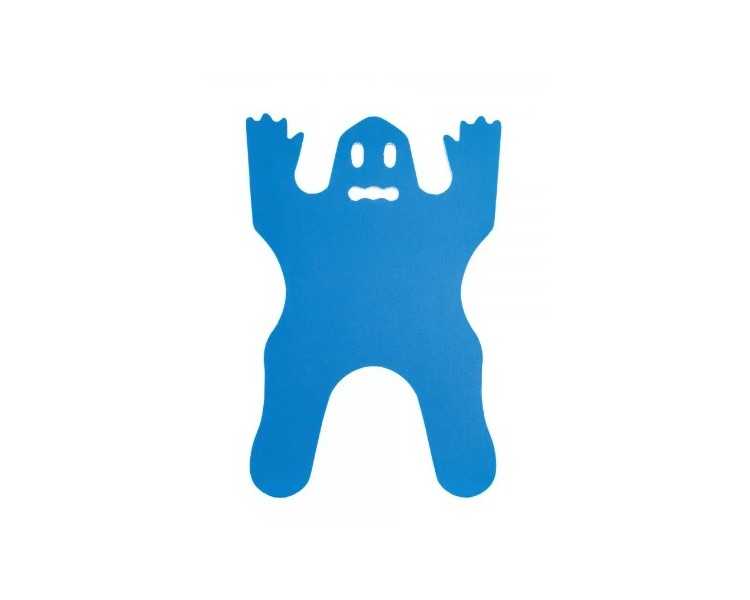 Tapiz con forma de fantasma