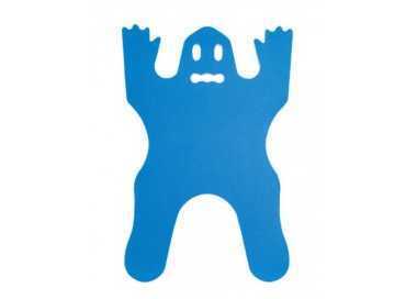 Tapiz con forma de fantasma