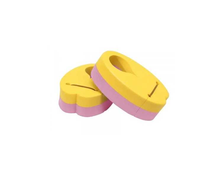 Brazalete foam bebe new multicolor