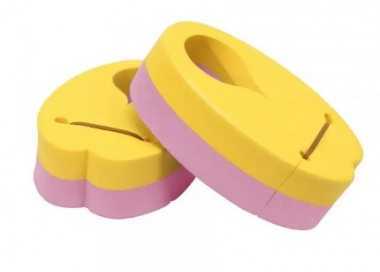 Brazalete foam bebe new multicolor