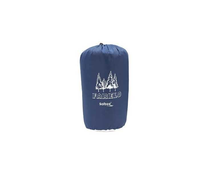Saco de dormir transformable softee 'farelo'