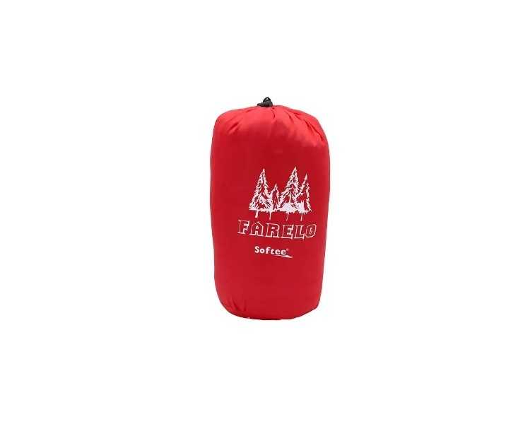 Saco de dormir transformable softee 'farelo'