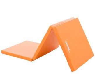 Colchoneta plegable 180x60x4 cm softee