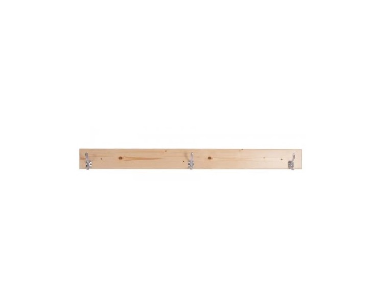 Perchero de madera